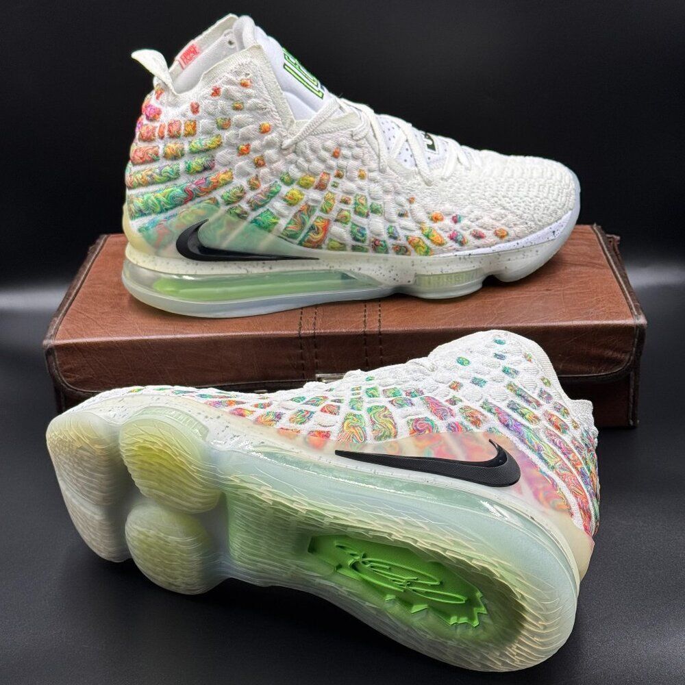 Nike LeBron 17 'Air Command Force'